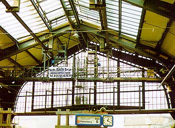 Stazione ferroviaria di Berlino Friedrichstraße